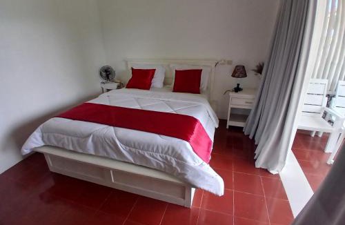 Toya Bungkah Hotel | Gill Lake Batur