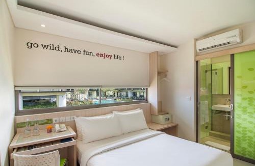 Legian City-Centre Hotel | Grandmas Plus Hotel Legian