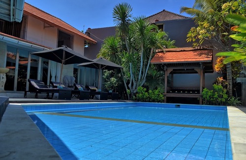 North Legian Hotel | Grange Villa - Legian Bali