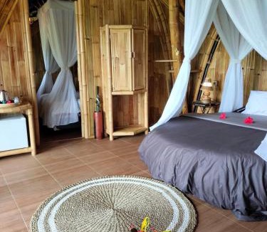 Selat Resort | Great Mountain Views Villa Resort