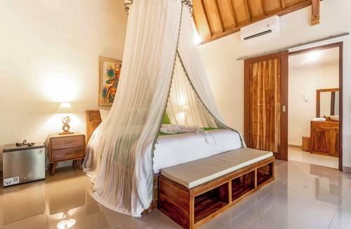 Penida Island Hotel | Green Coco Suite