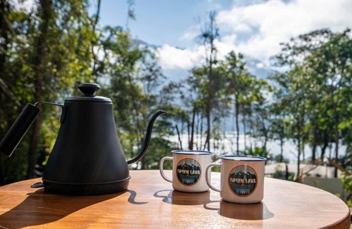 Candikuning Cabin | Green Lava Glamping Bedugul
