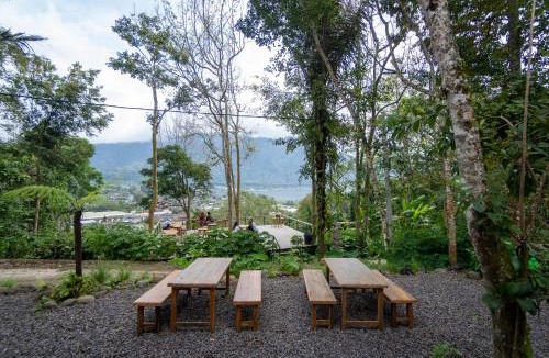 Candikuning Cabin | Green Lava Mountain View Cabin Bedugul by IHM