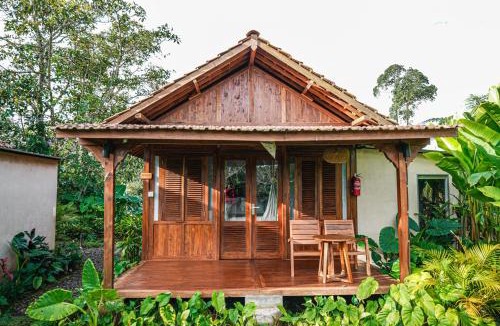Candikuning Cabin | Green Lava Mountain View Cabin Bedugul by IHM
