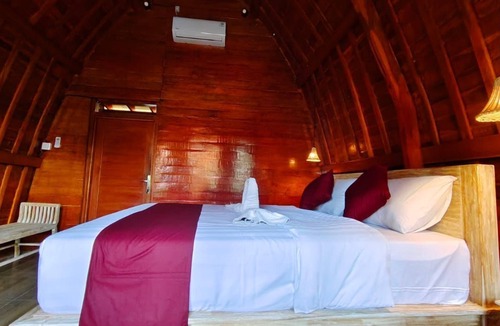 Tembuku Cabin | Green Pacing Lodge
