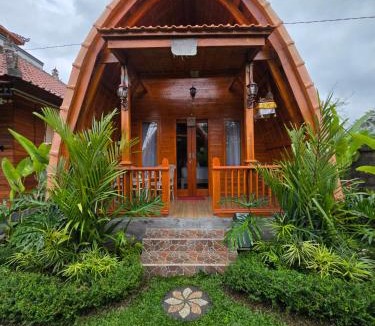 Tembuku House | Green Pacing Lodge