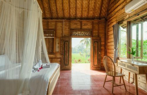 Sidemen House | Green vanilla kabin