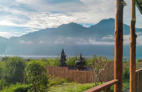 Toya Bungkah Bed & Breakfast | Griya Tambek Villa
