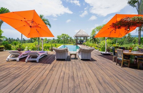Bengkel Sari Villa | Group Getaway! 2BR Private Pool Villa in Tabanan
