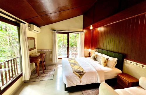 Peliatan House | Guesthouse Gusti Putu Oka
