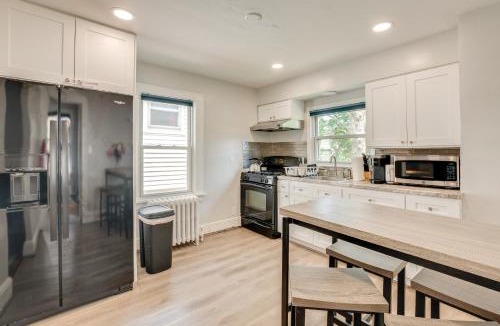 Hackensack Apartment | Hackensack Escape w/Yard - 17 Mi to Times Square!