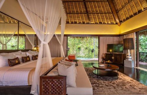 Payangan Resort | Hanging Gardens of Bali