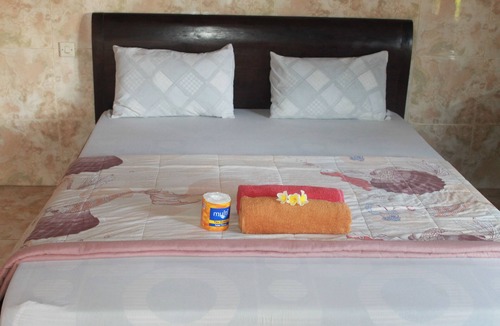 Padangbai Hotel | Harmony Guest House