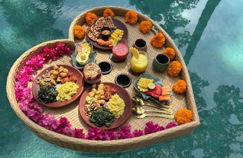 Tampaksiring Villa | Harmony Hill - Vegan Boutique Villa