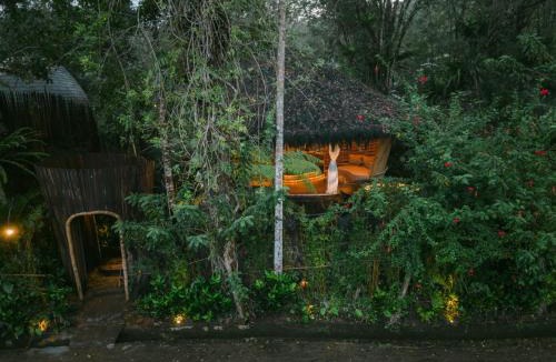 Selat Villa | Hideout Eco Bamboo House Bali