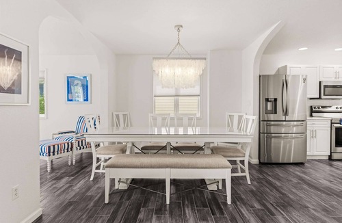 Ocean Pines House | Hook, Wine, & Sinker | Bay Views + Boat Dock