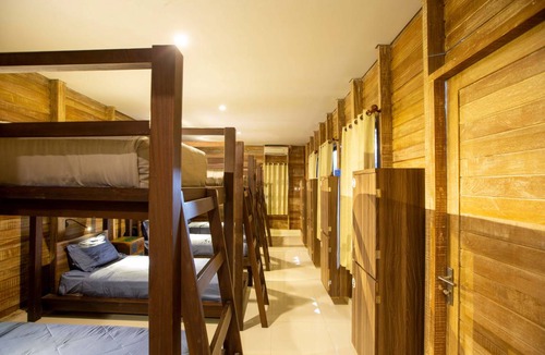 Jungut Batu Hostel | Hostel ∙ 8 guests