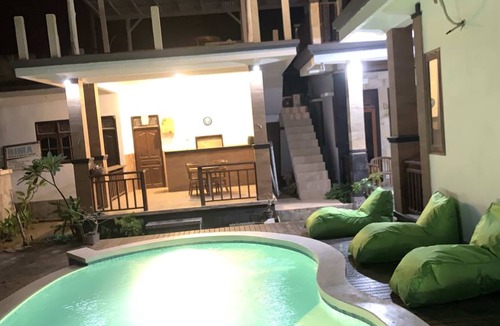Jungut Batu Hostel | Hostel ∙ 8 guests