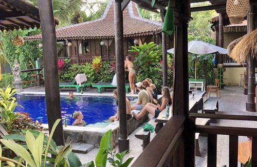 Peliatan Hostel | Hostel ∙ 8 guests