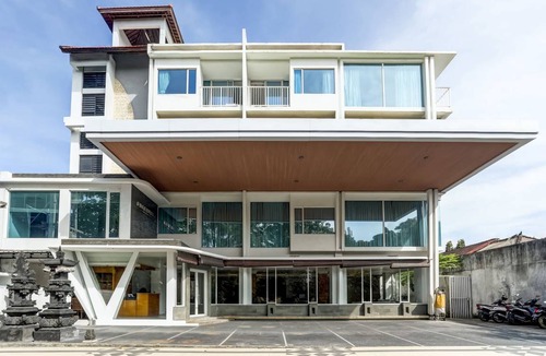 Legian City-Centre Hotel | Hotel ∙ 8 guests