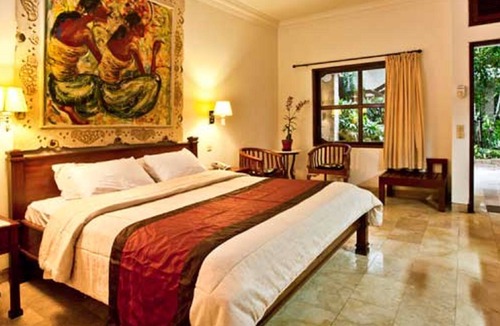 Legian Hotel | Hotel Grand Kumala