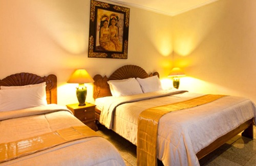 Legian Hotel | Hotel Grand Kumala