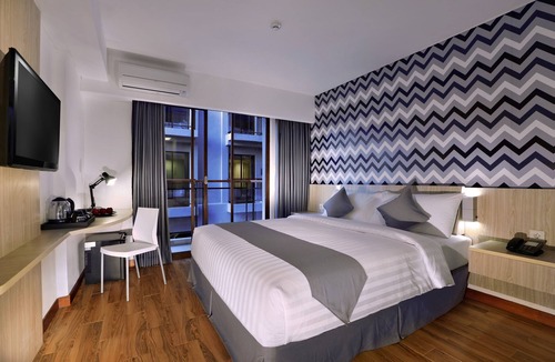 Petitenget Hotel | Hotel Liberta Seminyak