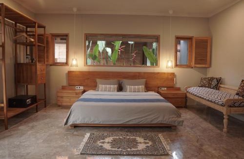 Singakerta Villa | Ikan Villa Ubud