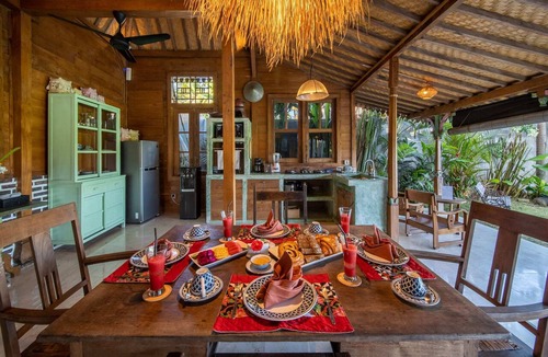 Ubud Villa | Incredible View, Traditional Villa, 3br, Ubud