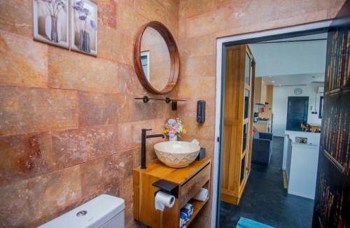 Ceningan Island Hotel | Indigo Blue Ceningan