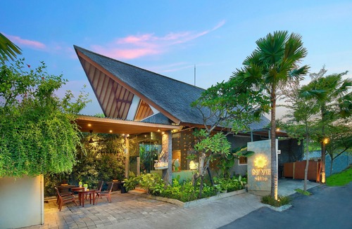 Dewi Sri Hotel | Ini VIE Villa Bali