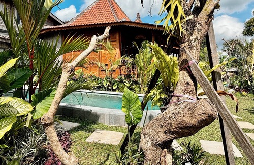 Melayang Villa | Jagadhita Villas Ubud Bali