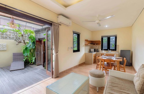 Sukawati Villa | Jnana Bali Villa