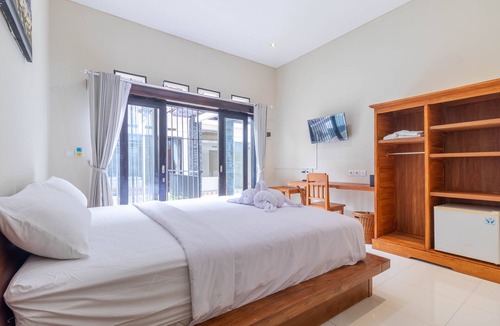 Tukad Mungga House | Josh Guest House