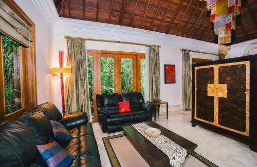 Kerta Villa | Jungle Villa! Breath-taking views & near Ubud!
