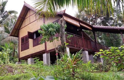 East Selemadeg Ski Chalet | JungleHavenBali - Private and Nature Stay
