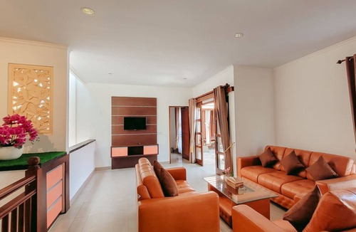 Blahbatuh Villa | Junior Tropical 3 Bedroom Plunge Pool villa