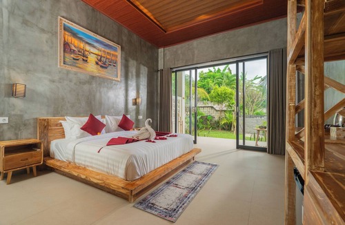 Penida Island Hotel | Kamasan Nusa Penida By Reccoma