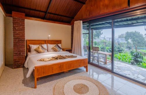 Candikuning House | Kampung Bingo Glamping & Resto by Great Bali Villas