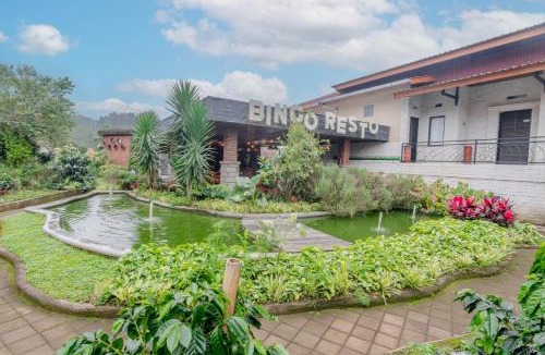 Candikuning House | Kampung Bingo Glamping & Resto by Great Bali Villas