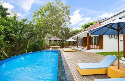 Kaba-Kaba Villa | Kana Village Villa by Kozystay - Near Canggu