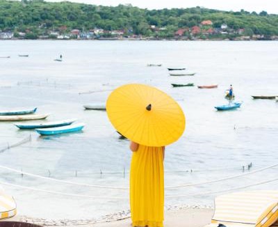 Mushroom Bay Villa | Katoni Villa Lembongan