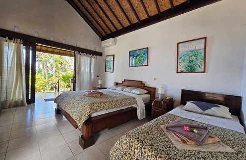 Tumbu Village House | Kebun Impian Guesthouse