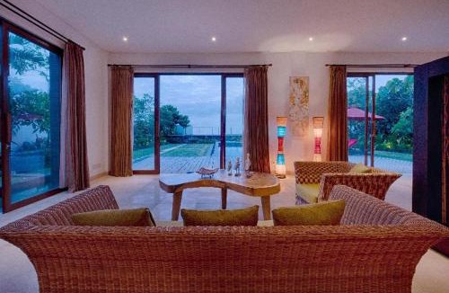 Keramas Villa | Keramas Beachfront Villa by Sanga Sanga Hospitality