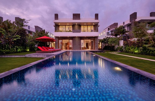 Keramas Villa | Keramas Villa by Sanga Sanga Hospitality
