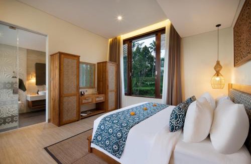Sebatu Villa | Khastana Hadi Tegallalang, Ubud
