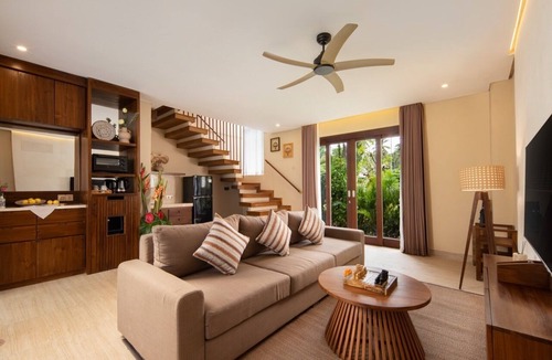 Sebatu Villa | Khastana Hadi Tegallalang, Ubud