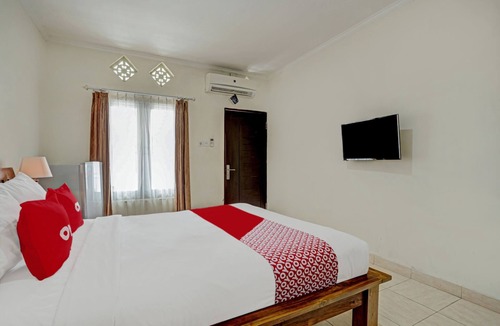 Pemecutan Kelod Hotel | Kiki Residence Bali