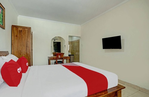 Pemecutan Kelod Hotel | Kiki Residence Bali