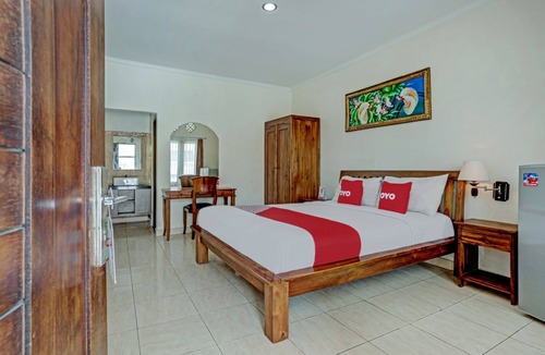 Pemecutan Kelod Hotel | Kiki Residence Bali
